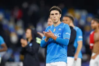 Leipzig s'offre un cadre du Napoli