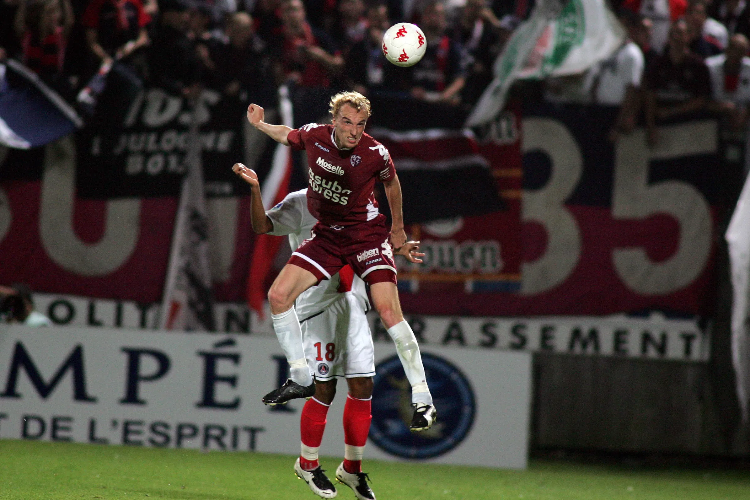 Quand le FC Metz parlait l&rsquo;ancien François.