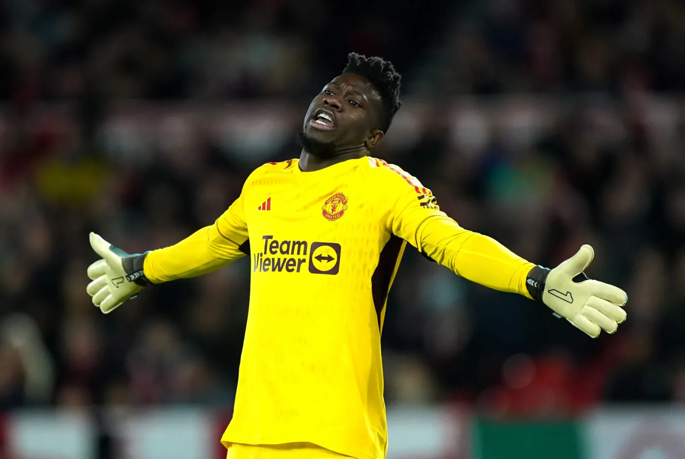 CAN 2024 : André Onana rejoindra le Cameroun la veille de son entrée en lice