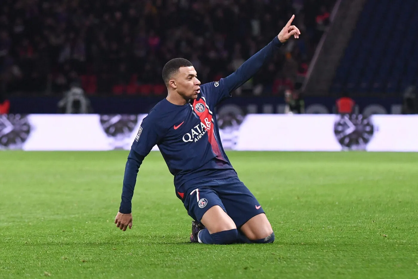 Kylian Mbappé signe un record supplémentaire