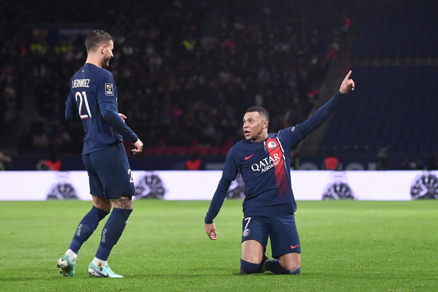 Le PSG s'adjuge encore le Trophée des champions