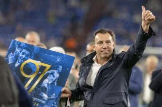 Marc Wilmots au secours d'un géant allemand en péril