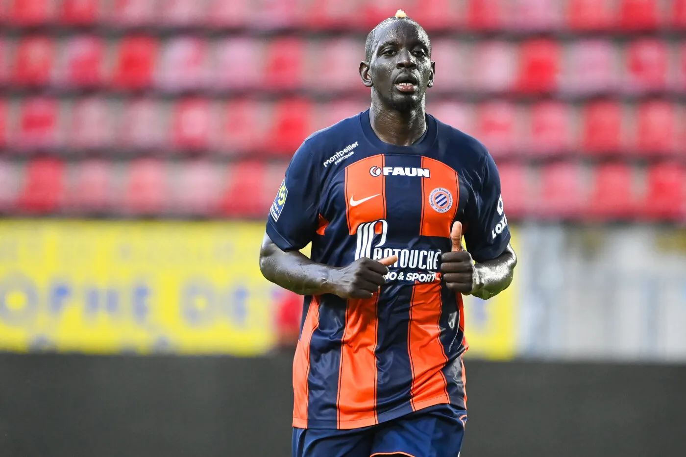 Mamadou Sakho ciblé par un club en pleine Amazonie