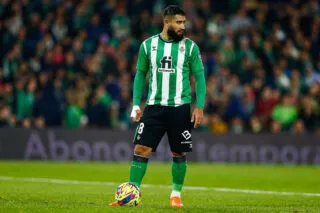 Nabil Fekir est de retour dans le groupe du Betis