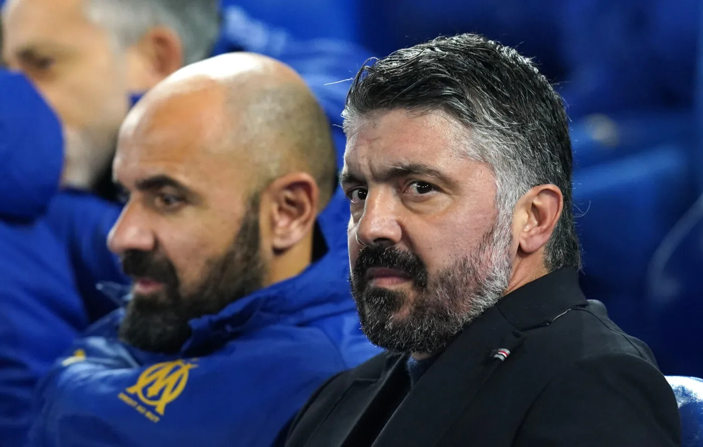 L&rsquo;OM à Thionville avec «  le couteau entre les dents, comme face à Lyon ou le PSG<span style="font-size:50%">&nbsp;</span>», promet Gattuso