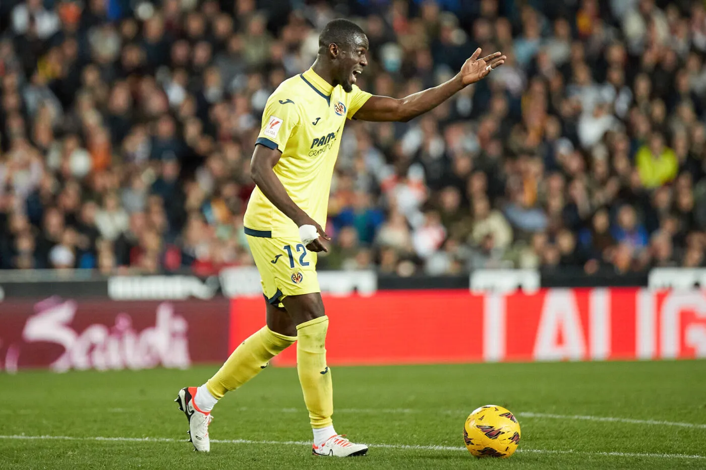 Le match entre Salamanque et Villarreal arrêté pour des pannes d&rsquo;électricité