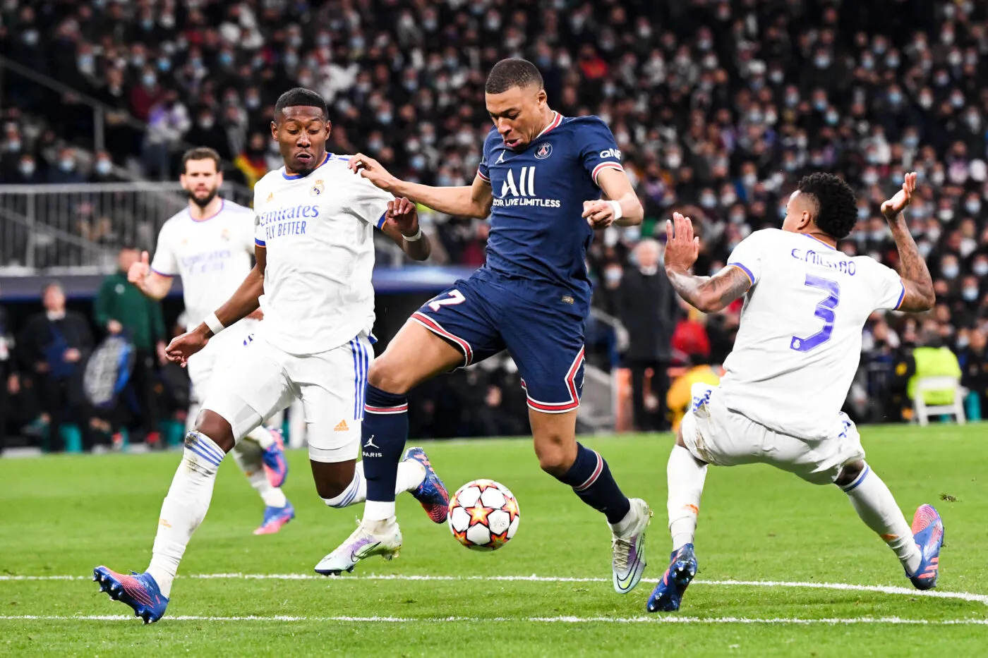 Kylian Mbappé se serait enfin mis d’accord avec le Real Madrid