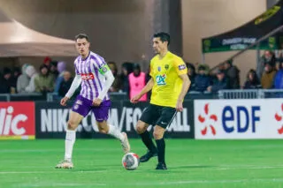 Nassim Akrour est devenu le plus vieux joueur à disputer un 32e de finale