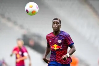 Ilaix Moriba prêté par le RB Leipzig à Getafe