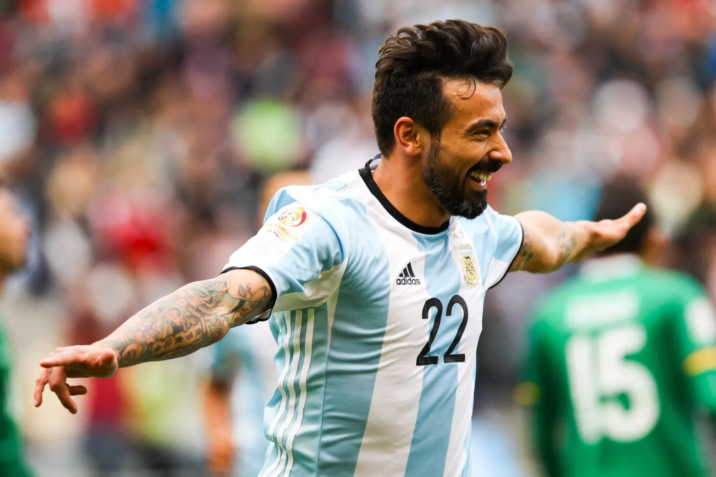 Ezequiel Lavezzi, plus dure est la chute