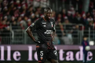 Benjamin Mendy absent avec Lorient