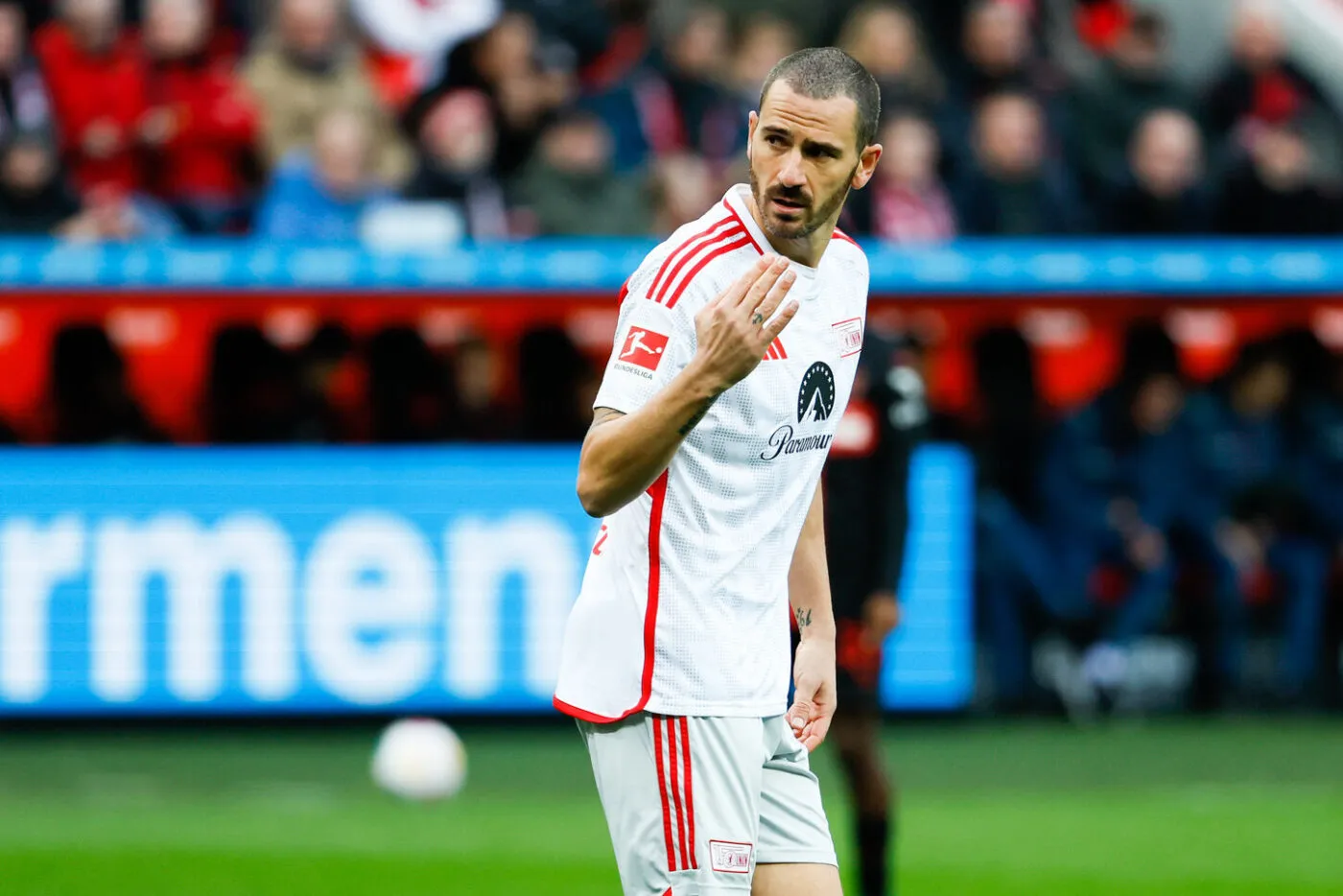 Leonardo Bonucci rejoint Fenerbahçe