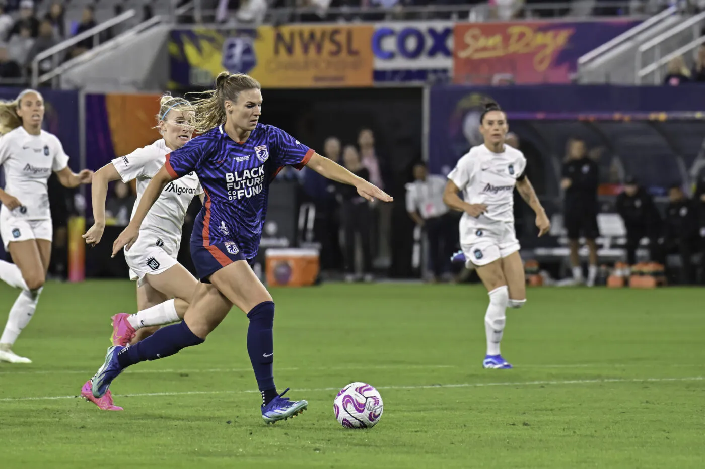 OL Reign devient le Seattle Reign FC