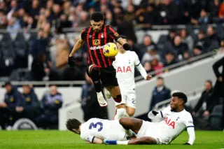 Bournemouth : Dominic Solanke glane une récompense historique