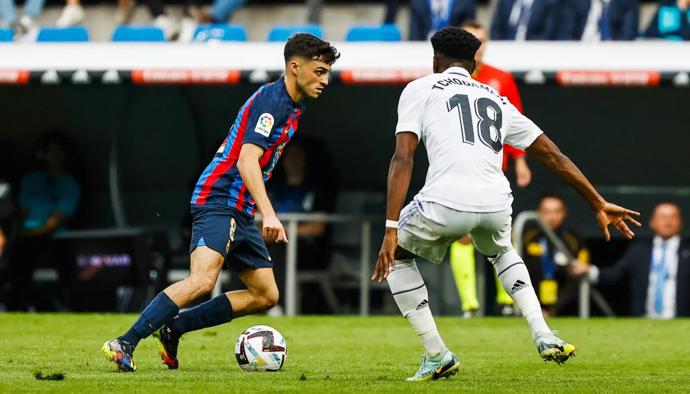 Revivez le large succès du Real Madrid face au Barça (4-1) !