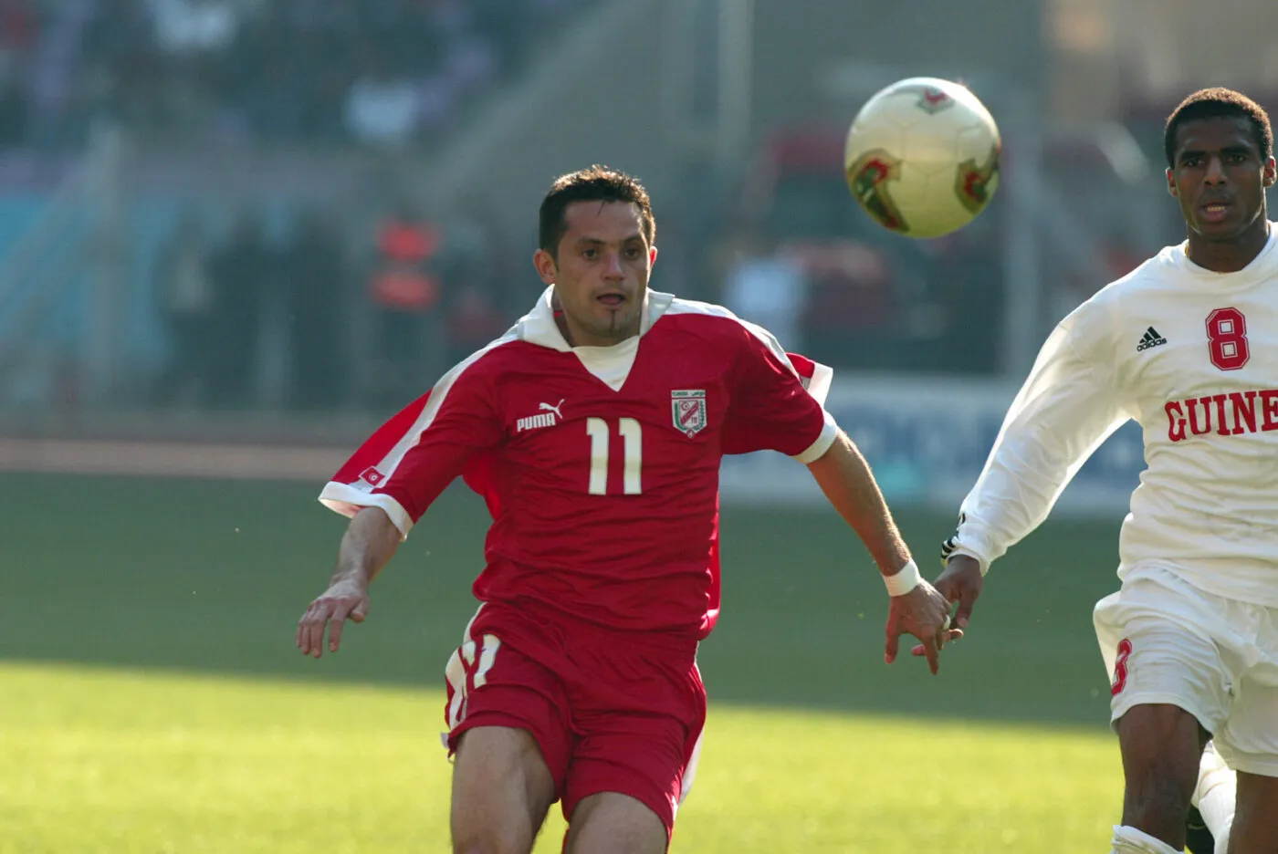 Francileudo Santos : « En Tunisie, j&rsquo;avais l&rsquo;impression d&rsquo;être Messi » 