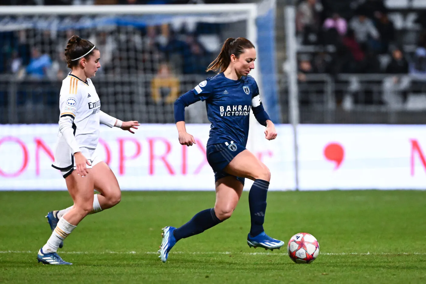 La Ligue des champions féminine sera diffusée gratuitement sur DAZN