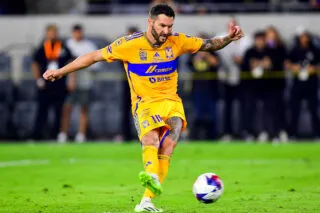 Gignac atteint la barre des 200 buts sous le maillot des Tigres