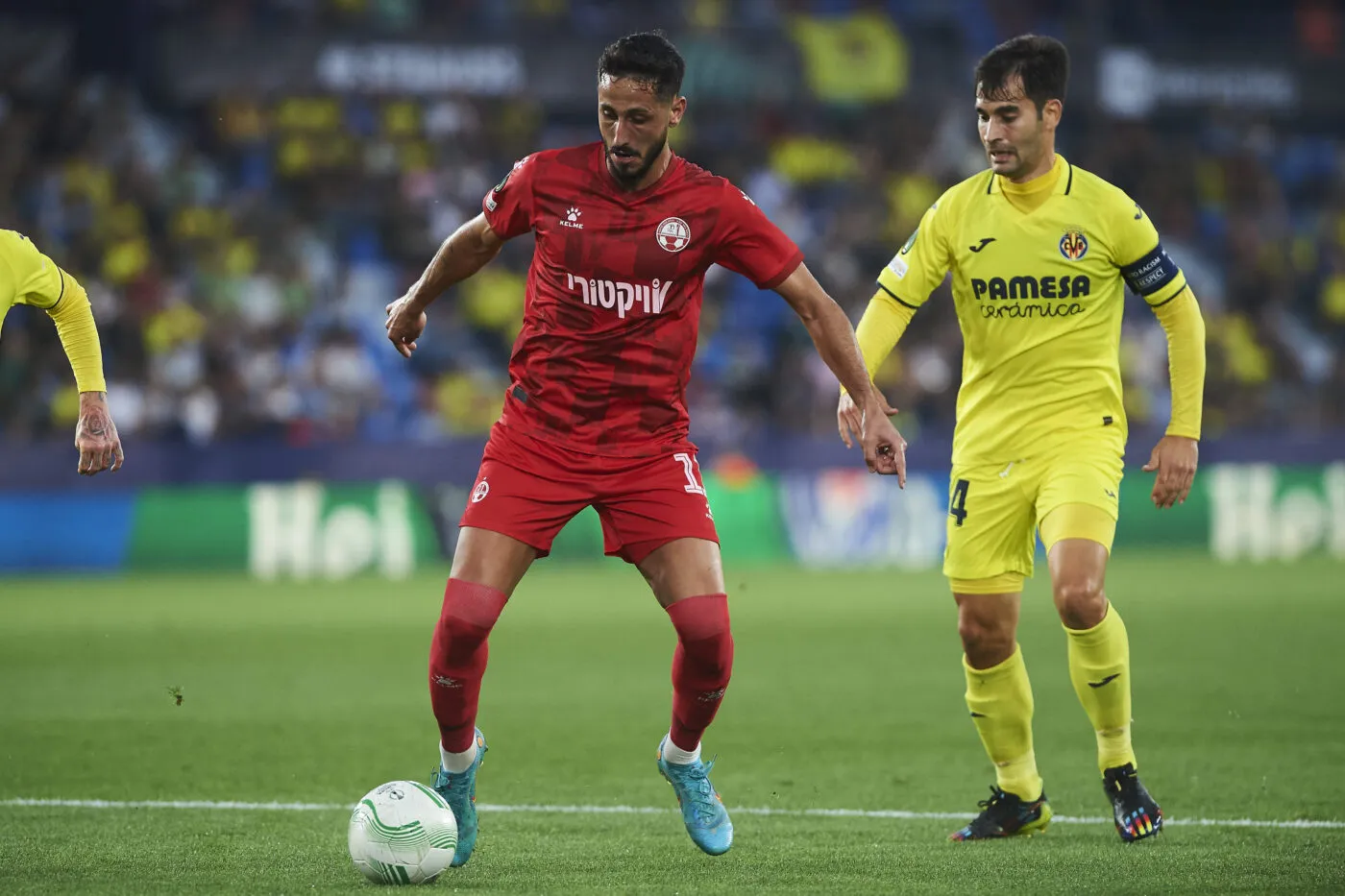 Un deuxième footballeur israélien prié de quitter la Turquie