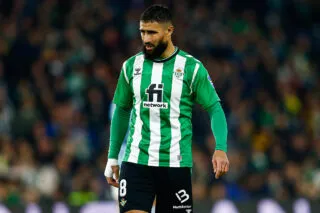 Nabil Fekir est le nouveau capitaine du Betis