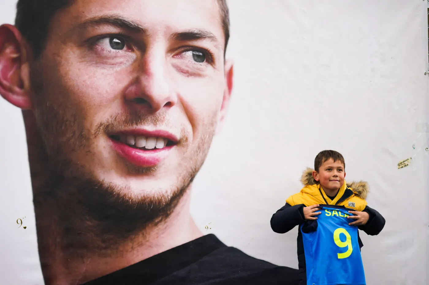 Le vibrant hommage des supporters nantais pour Emiliano Sala