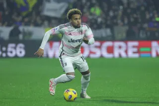 Phobique de l’avion, Weston McKennie rentre de Lecce en train