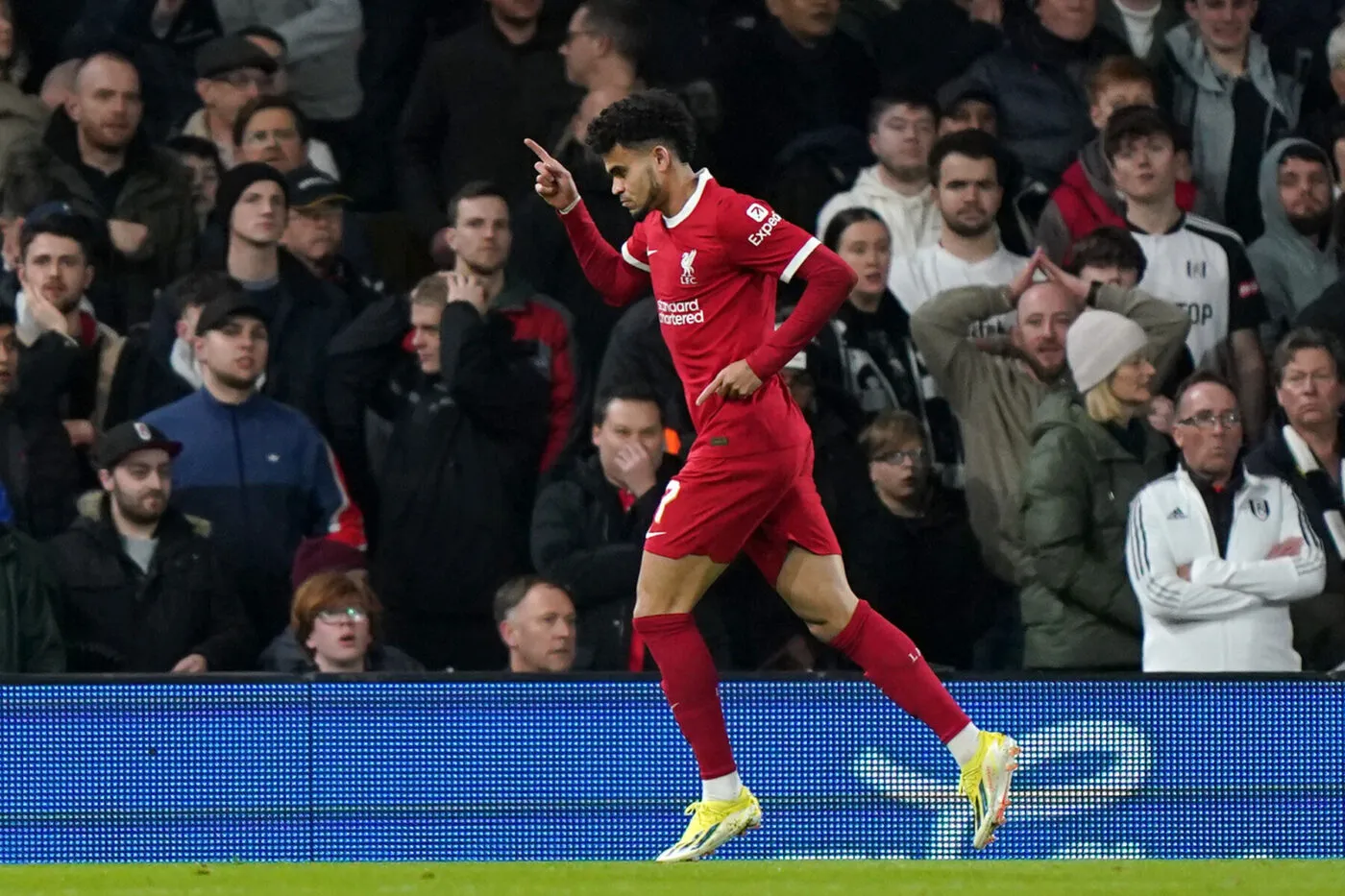 Liverpool écarte Fulham et rejoint Chelsea en finale de la League Cup