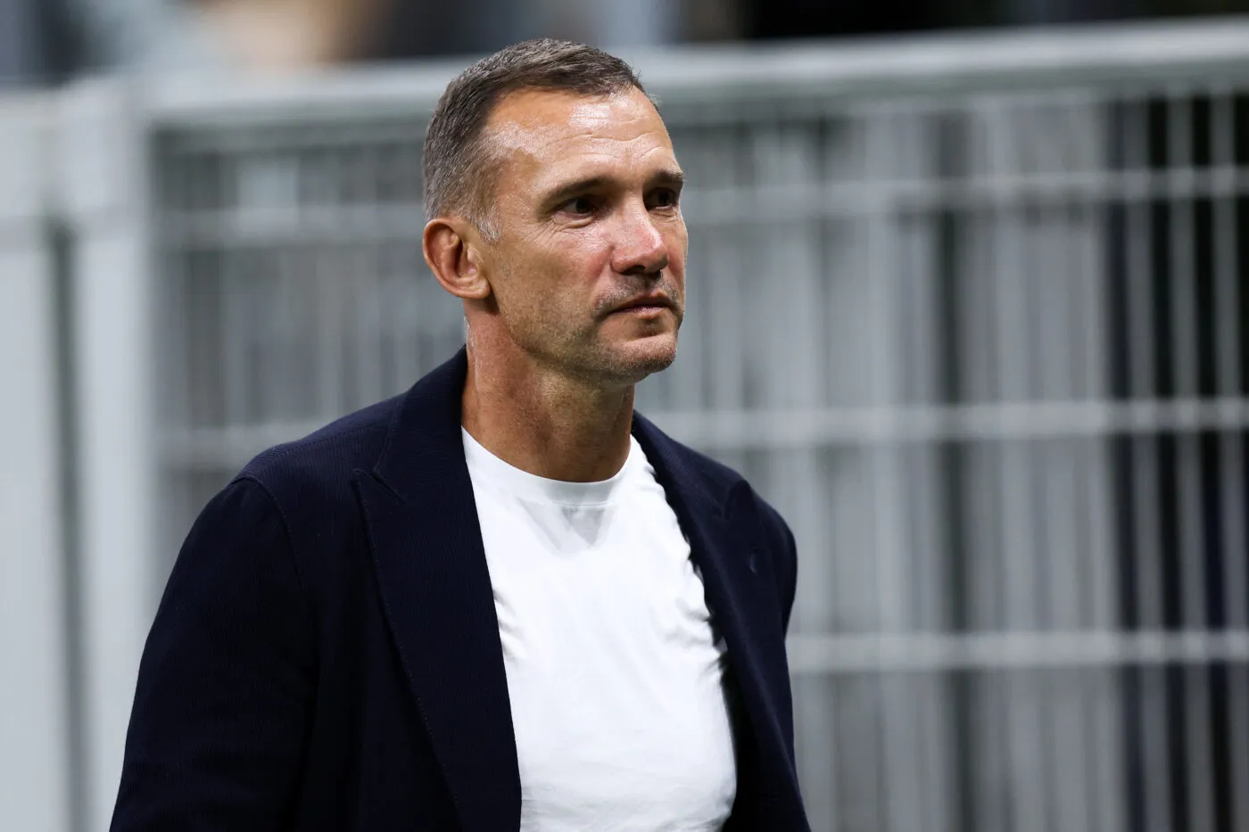 Andriy Shevchenko est élu président de la Fédération ukrainienne de football