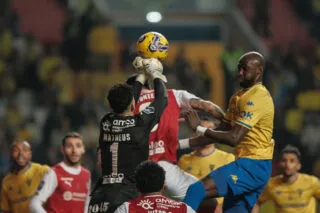 Le SC Braga remporte la Coupe de la Ligue portugaise