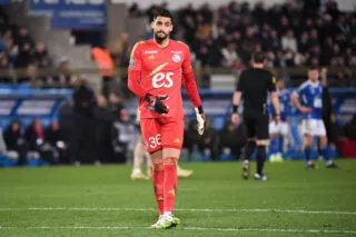 Le réconfort de Donnarumma pour Bellaarouch après sa première contrastée