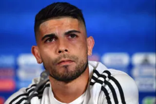 Éver Banega au bord des larmes face aux supporters des Newell's Old Boys