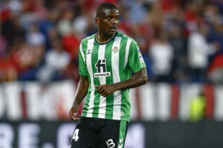 Accusation d'agression sexuelle : William Carvalho a été entendu, la procédure reste ouverte