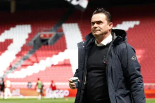 La FIFA rejette l'appel de Marc Overmars contre sa suspension mondiale