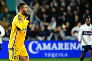 Le nouveau joli but d'André-Pierre Gignac avec les Tigres