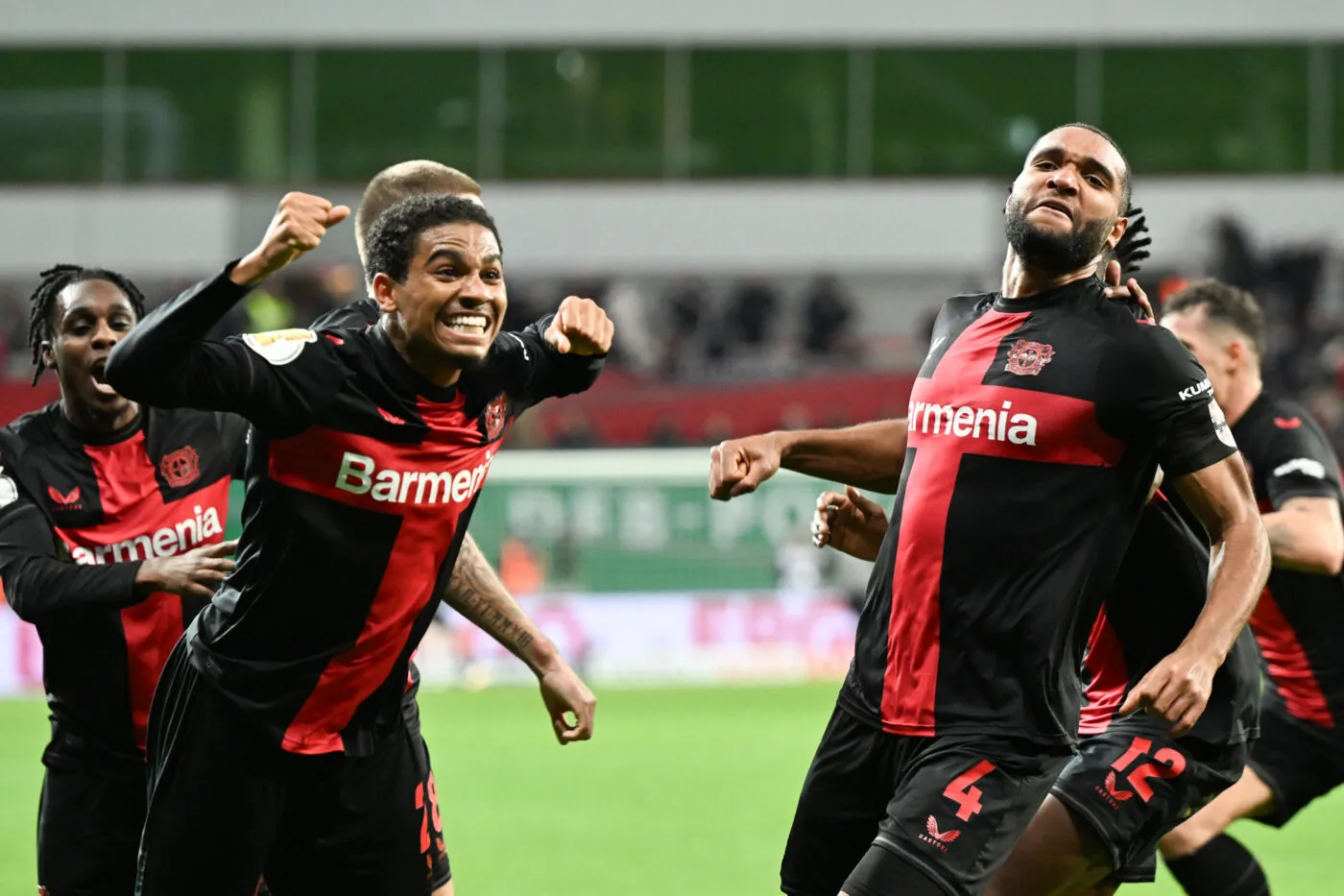 Inter, Leverkusen, Real, Liverpool : un week-end d&rsquo;indétronables