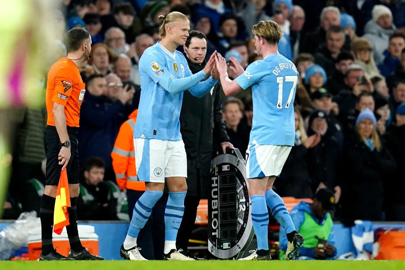 Pronostic Copenhague Manchester City : Analyse, prono et cotes DOUBLÉES sur le 8e de Ligue des champions