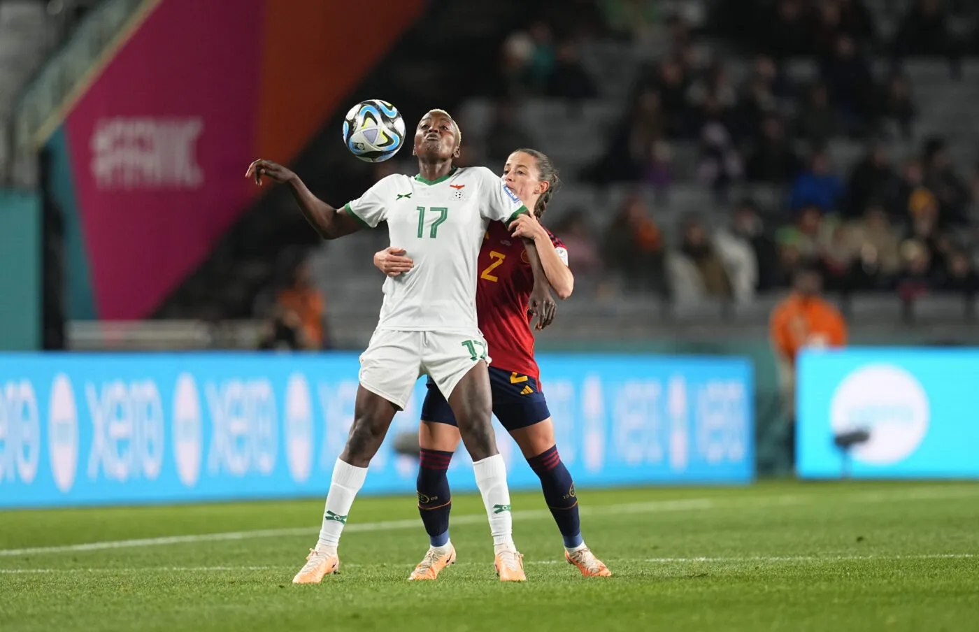 Racheal Kundananji devient la joueuse la plus chère de l&rsquo;histoire du foot féminin