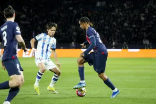 Revivez la victoire du PSG face à la Real Sociedad (2-0)