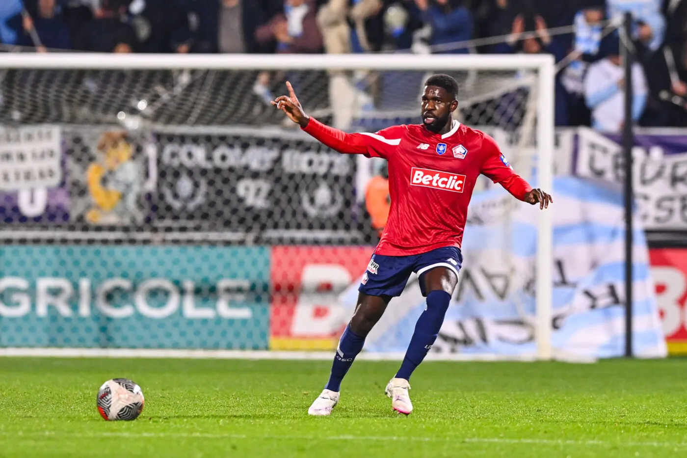 Samuel Umtiti opéré du genou et absent pour une durée indéterminée