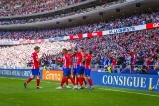 Avant la Ligue des champions, l'Atlético colle une manita à Las Palmas