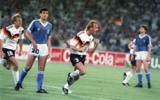 Andreas Brehme est décédé