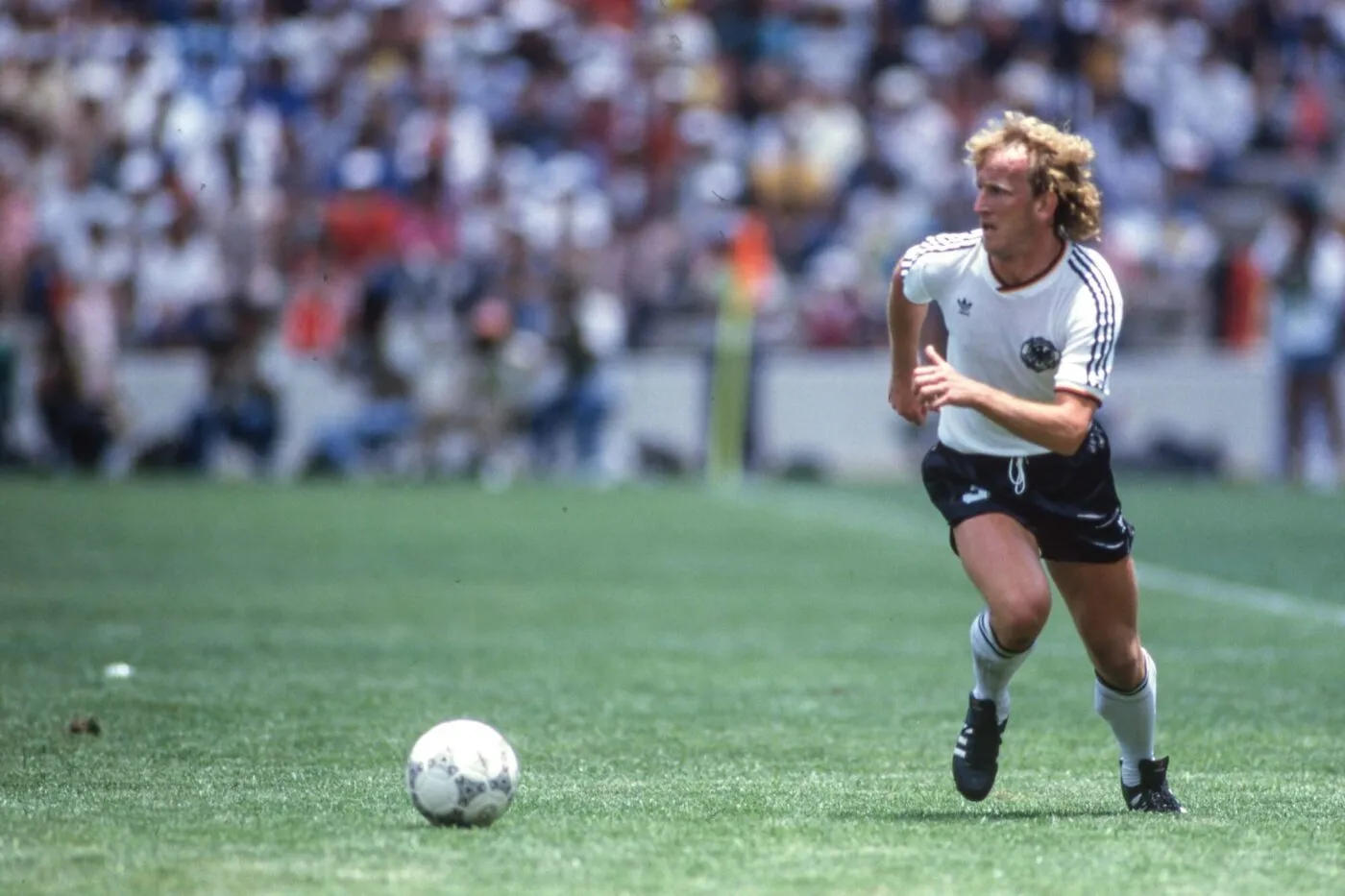 Andreas Brehme, héros maudit du foot allemand