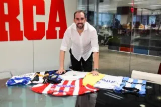 Diego Godín reprend du service en Uruguay