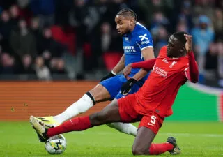 Liverpool et ses minots terrassent Chelsea en finale de la League Cup