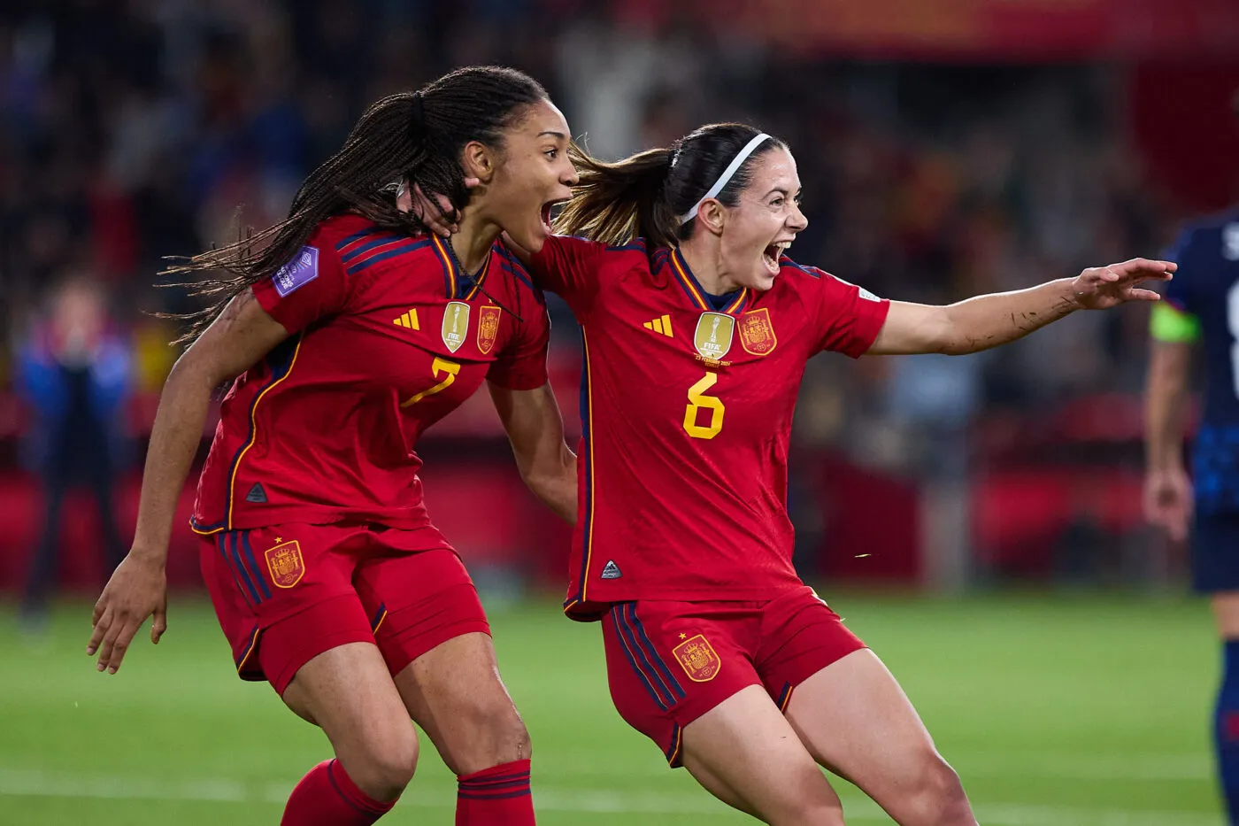 Aitana Bonmatí : « La Coupe du monde n’a servi à rien<span style="font-size:50%">&nbsp;</span>»