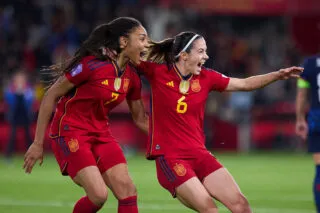 Aitana Bonmatí : « La Coupe du monde n’a servi à rien »