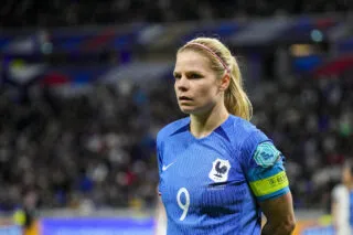 Le Sommer : « Pour moi, l'équipe qui gagne est championne d'Europe »