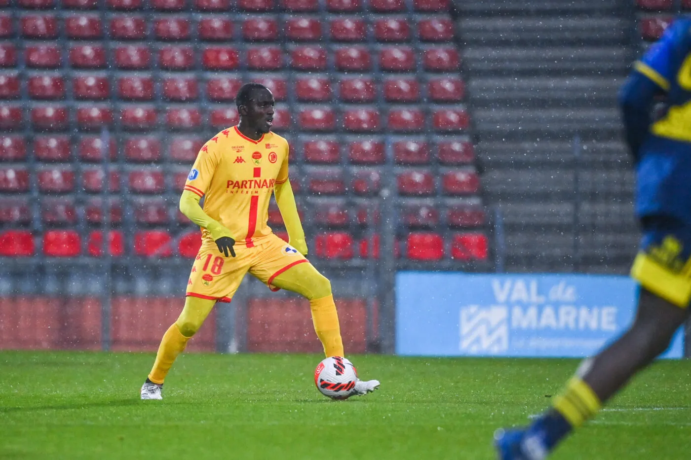 Nouvelle destination pour Cédric Yambéré