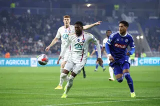 Revivez la qualification de l'OL face à Strasbourg