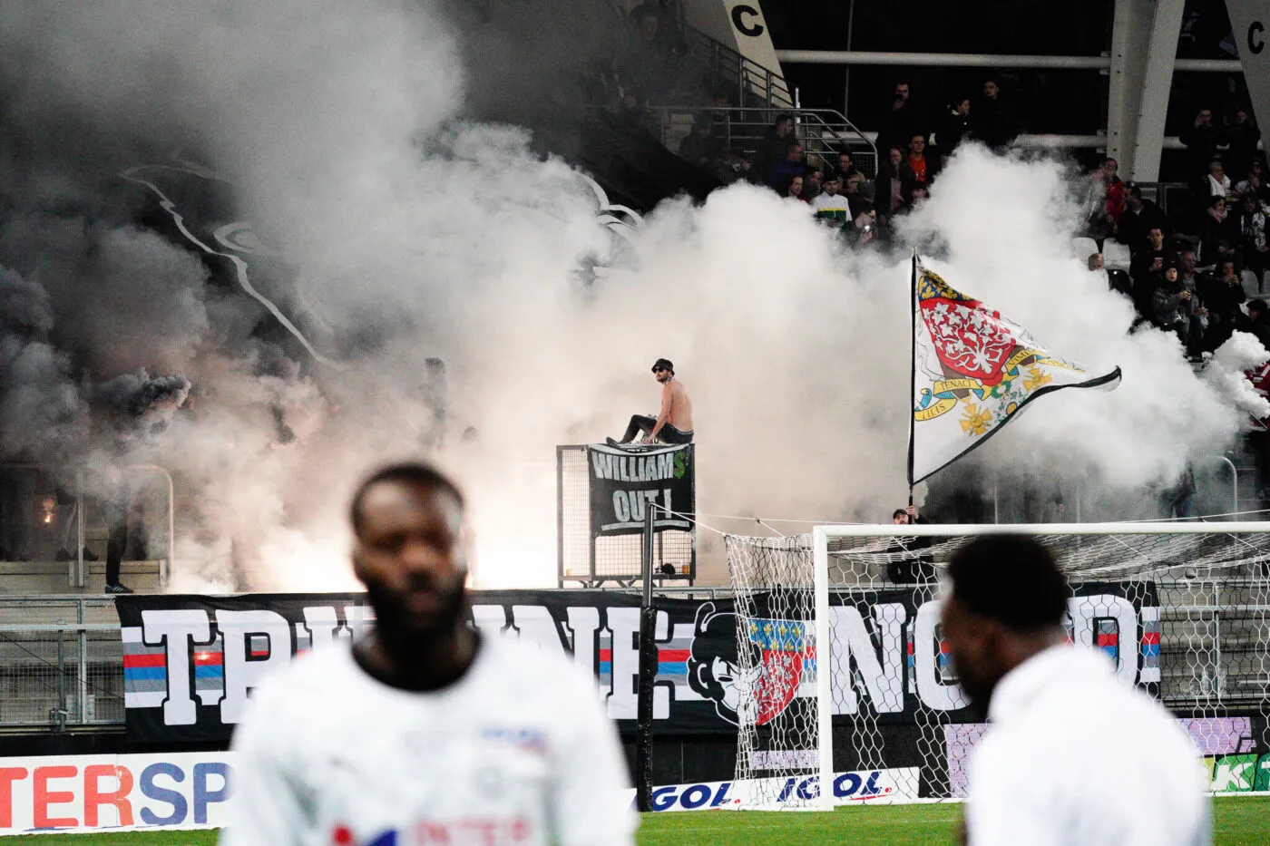 Faute de participants, Amiens annule le déplacement de ses supporters à Laval